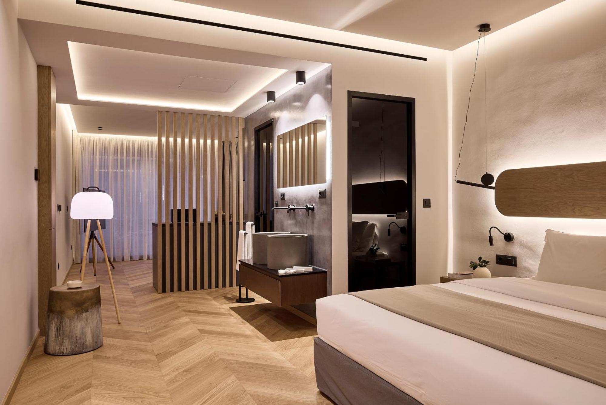 Icon Suite Athens Exterior photo
